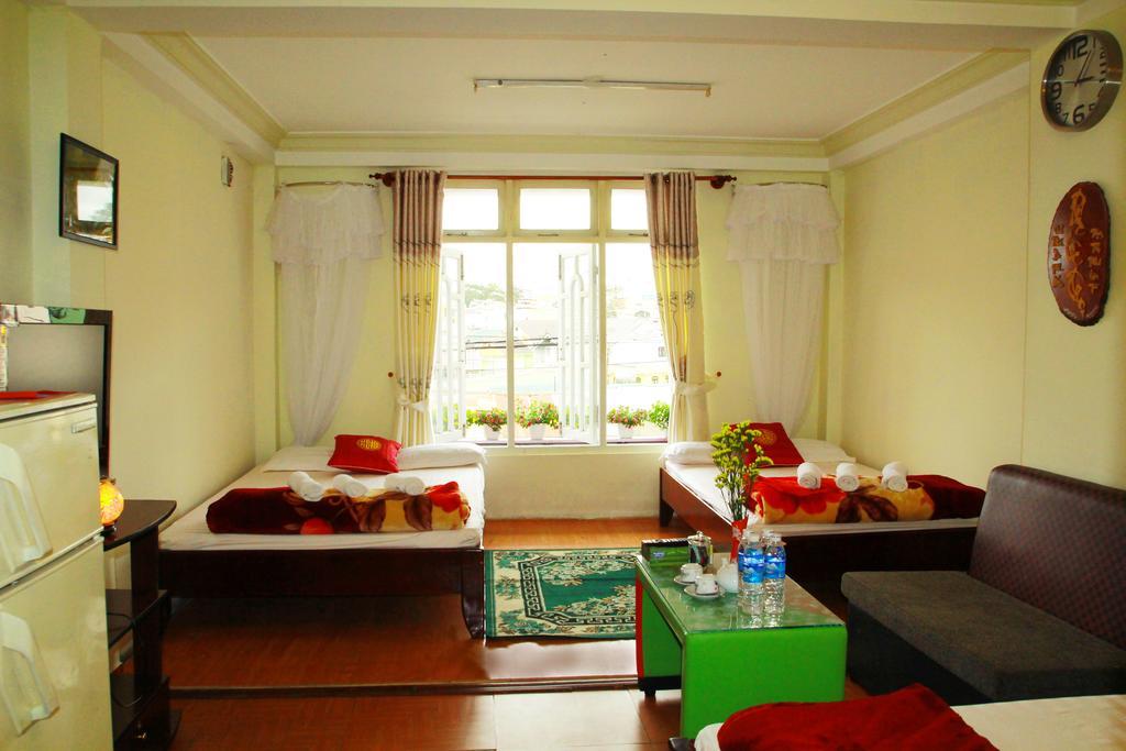 Mai Anh Dao Hotel Đà Lạt Ngoại thất bức ảnh