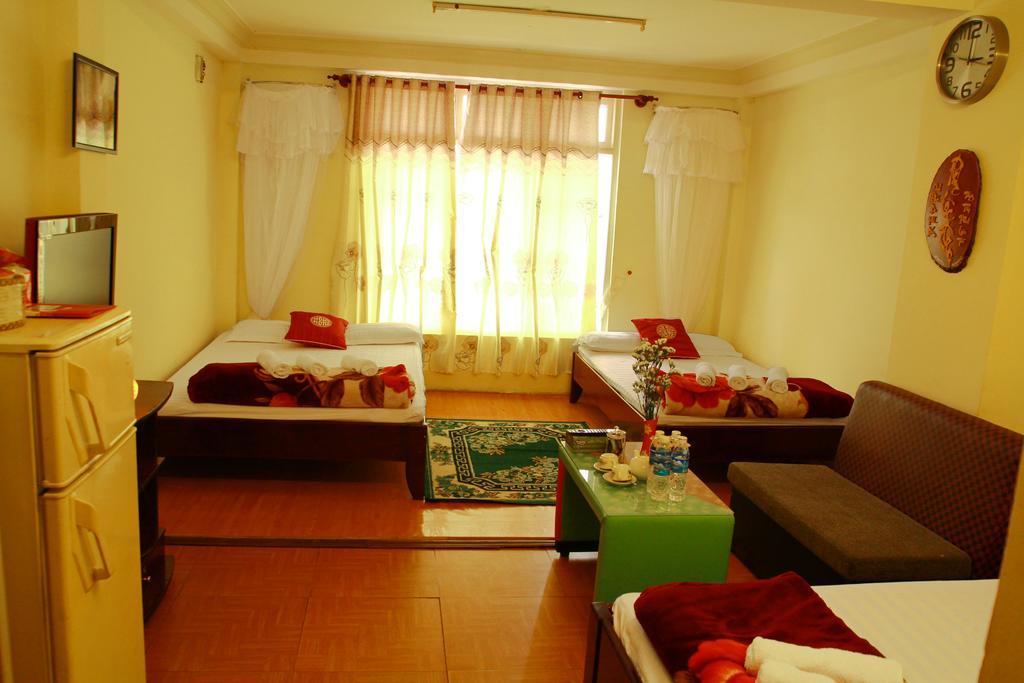 Mai Anh Dao Hotel Đà Lạt Ngoại thất bức ảnh
