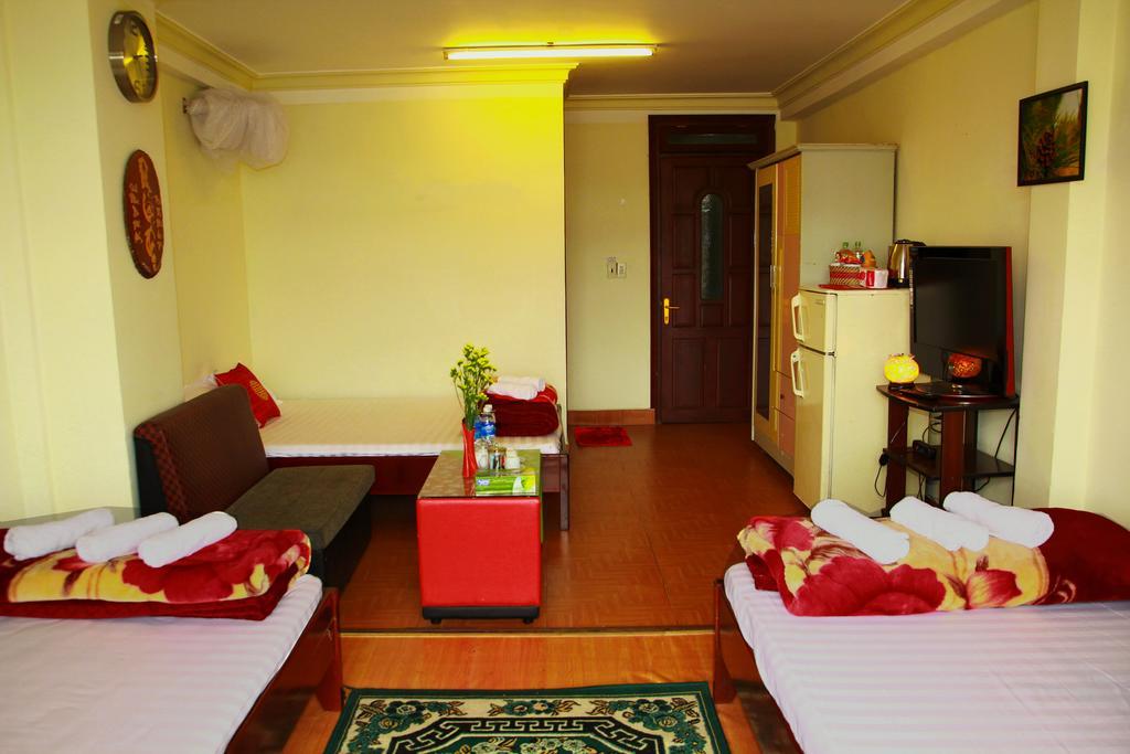 Mai Anh Dao Hotel Đà Lạt Phòng bức ảnh