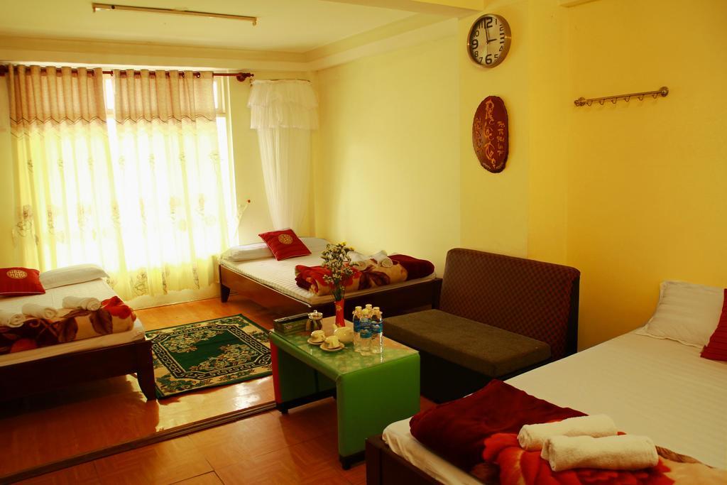 Mai Anh Dao Hotel Đà Lạt Phòng bức ảnh