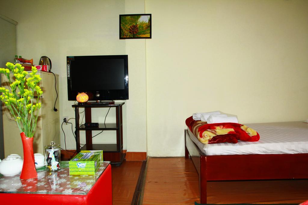 Mai Anh Dao Hotel Đà Lạt Phòng bức ảnh