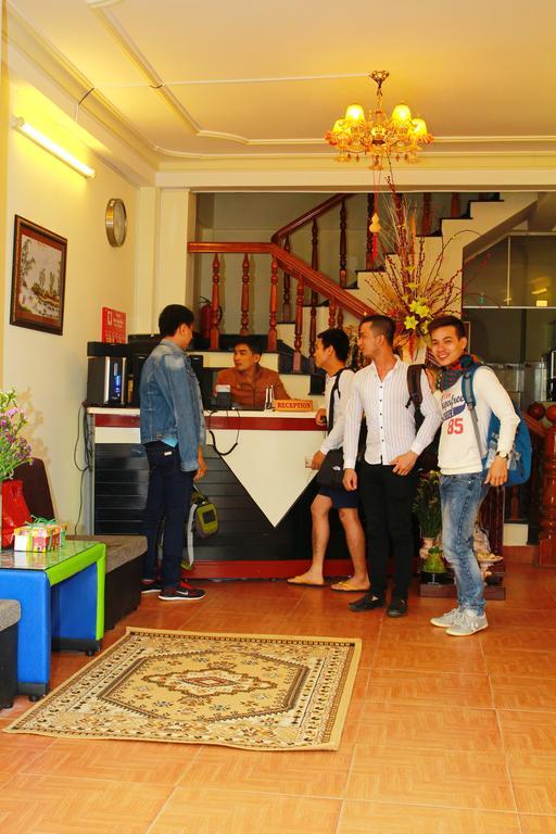 Mai Anh Dao Hotel Đà Lạt Ngoại thất bức ảnh