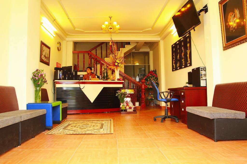 Mai Anh Dao Hotel Đà Lạt Ngoại thất bức ảnh