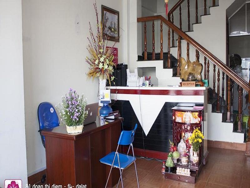 Mai Anh Dao Hotel Đà Lạt Ngoại thất bức ảnh