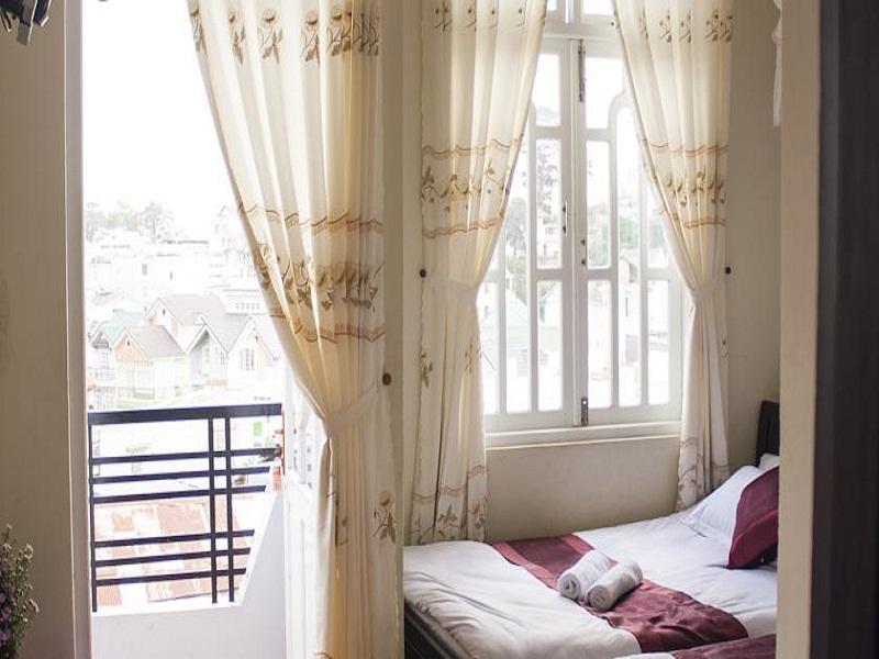 Mai Anh Dao Hotel Đà Lạt Ngoại thất bức ảnh