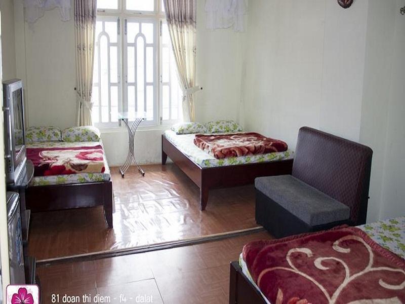 Mai Anh Dao Hotel Đà Lạt Ngoại thất bức ảnh