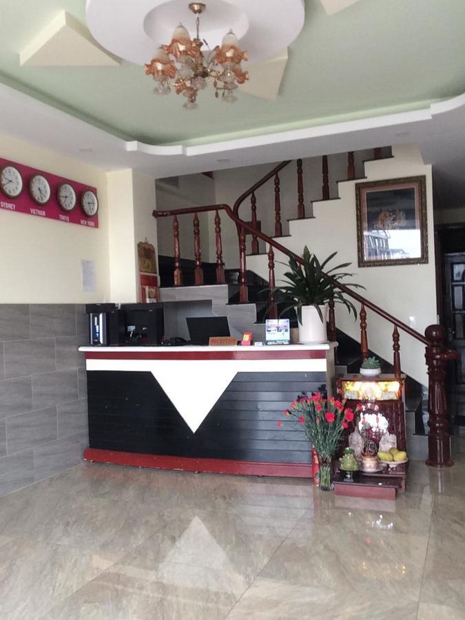 Mai Anh Dao Hotel Đà Lạt Ngoại thất bức ảnh