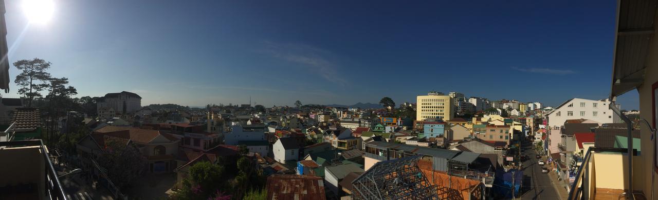 Mai Anh Dao Hotel Đà Lạt Ngoại thất bức ảnh