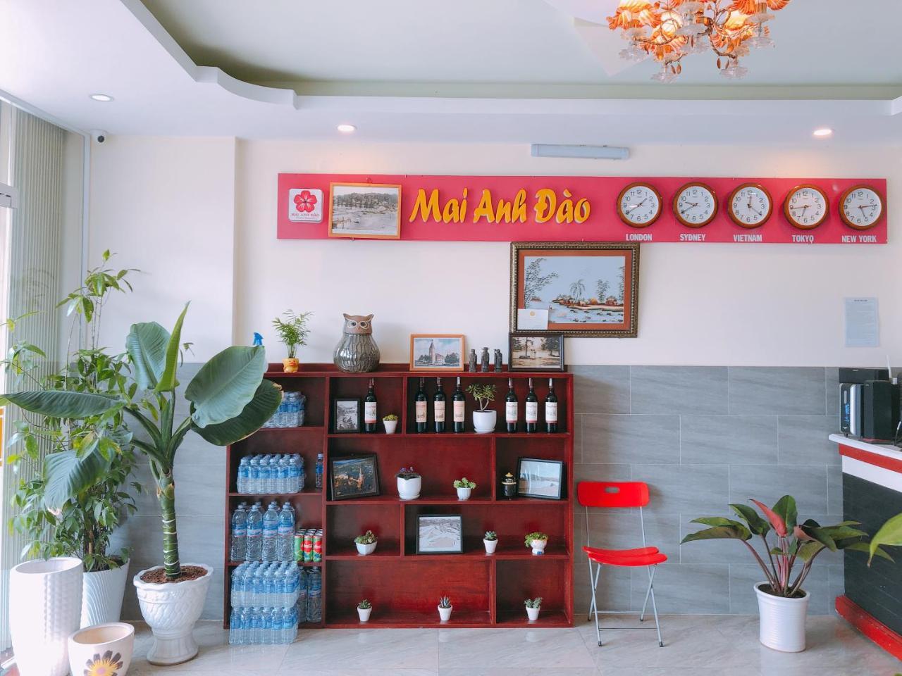 Mai Anh Dao Hotel Đà Lạt Ngoại thất bức ảnh
